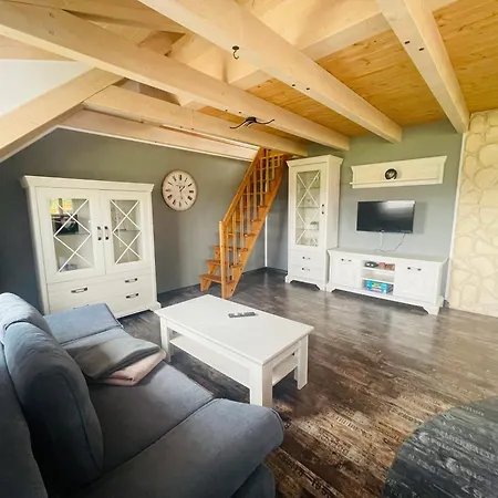 Allgaeunest Apartman *