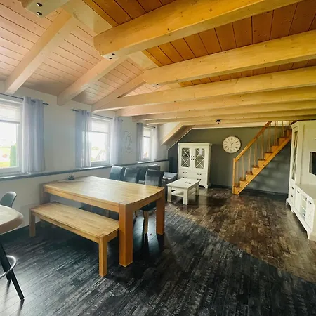 Allgaeunest Apartman