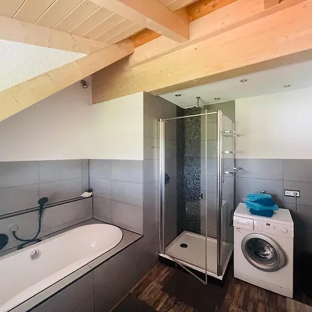 Apartman Allgaeunest Argenbühl