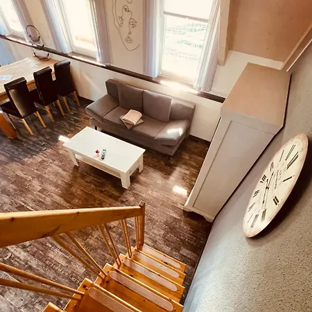 Allgaeunest Apartman *