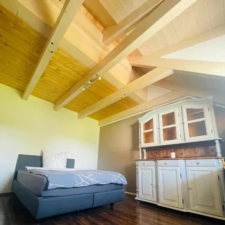 Allgaeunest Apartman *