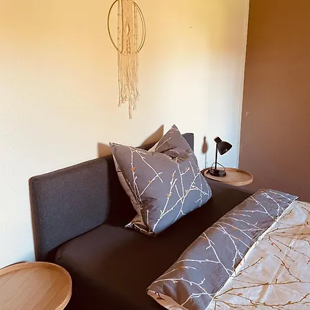 Allgaeunest Apartman Argenbühl