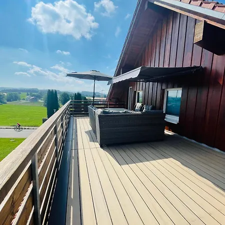 Apartman Allgaeunest