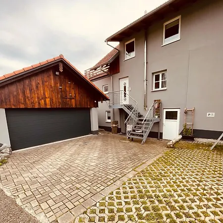 Allgaeunest Apartman *