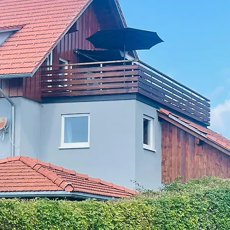 Allgaeunest Apartman *